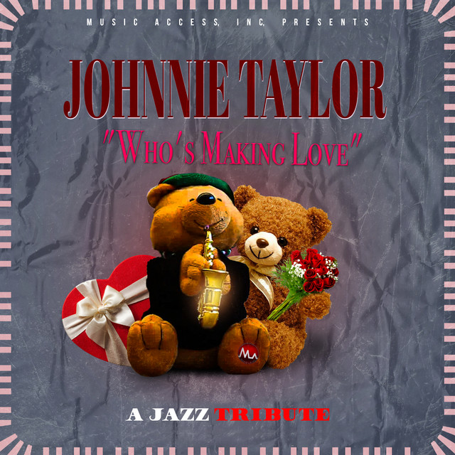 کاور آهنگ Who's Making Love (A Jazz Tribute) از 1895
