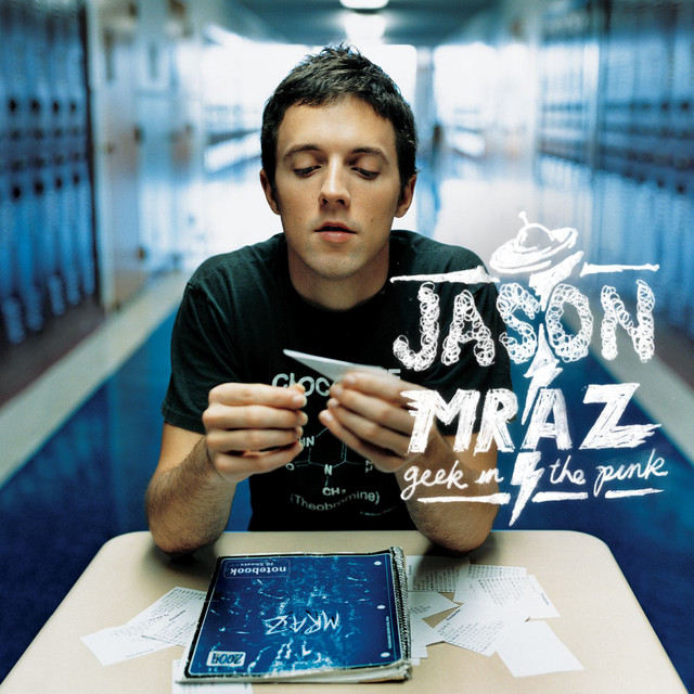 کاور آهنگ Geek in the Pink - Radio Edit از Jason Mraz