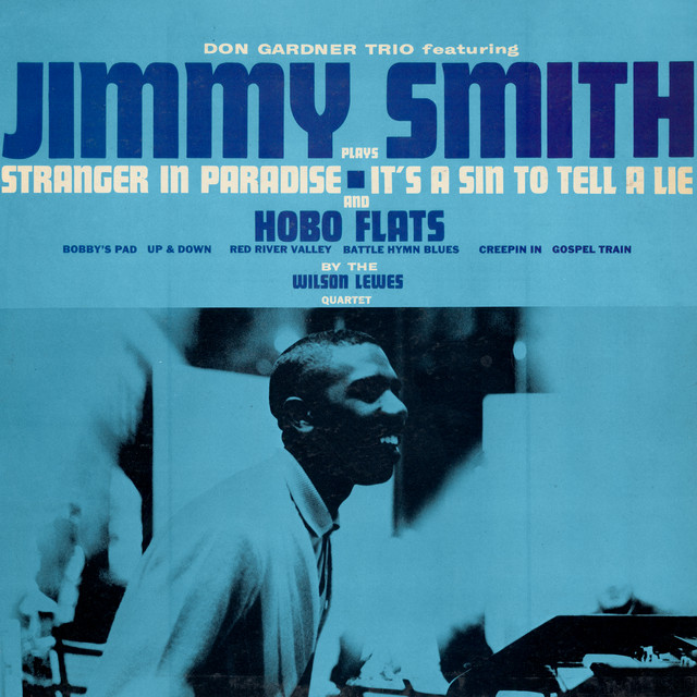 کاور آهنگ Hobo Flats از Jimmy Smith