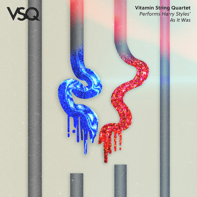 کاور آهنگ As It Was از Vitamin String Quartet