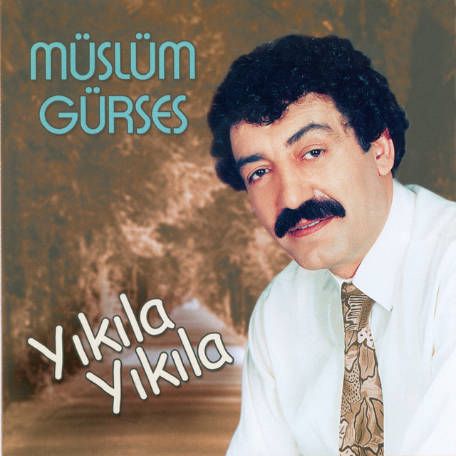 کاور آهنگ Gazla Şöför از Muslum Gurses