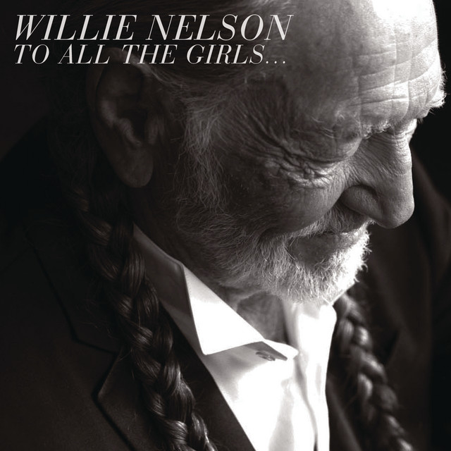 کاور آهنگ After the Fire Is Gone (feat. Tina Rose) از Willie Nelson, Tina Rose