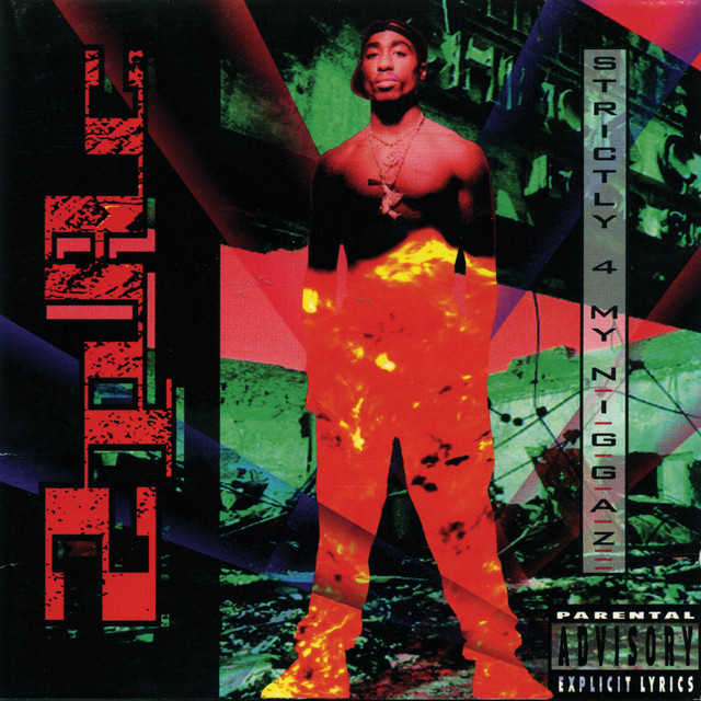 کاور آهنگ I Get Around از 2Pac, Digital Underground