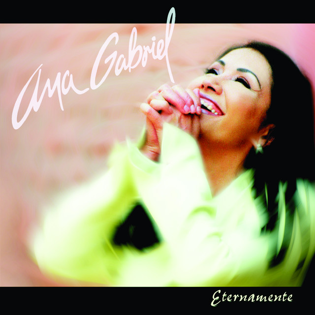 کاور آهنگ Franqueza از Ana Gabriel