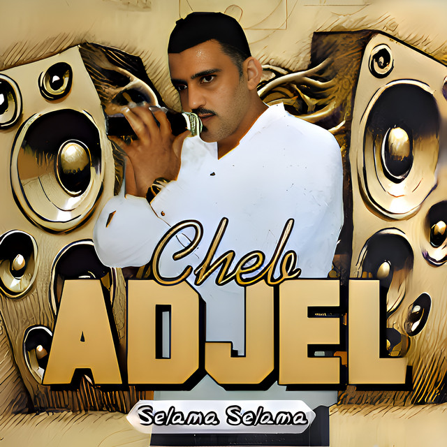 کاور آهنگ Tebali tebali از Cheb Adjel