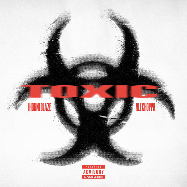 کاور آهنگ Toxic از NLE Choppa