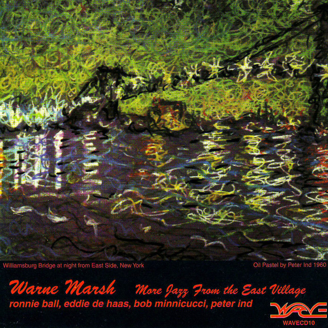 کاور آهنگ Sunshine از Warne Marsh