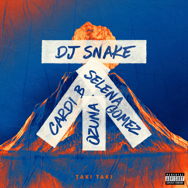 کاور آهنگ Taki Taki (with Selena Gomez, Ozuna & Cardi B) از Cardi B, Selena Gomez, DJ Snake, Ozuna