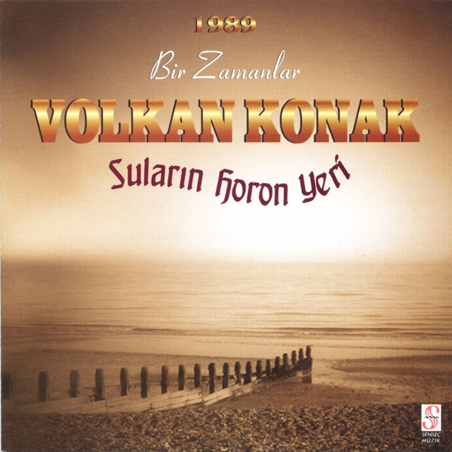 کاور آهنگ Yan Yana Oturalım از Volkan Konak