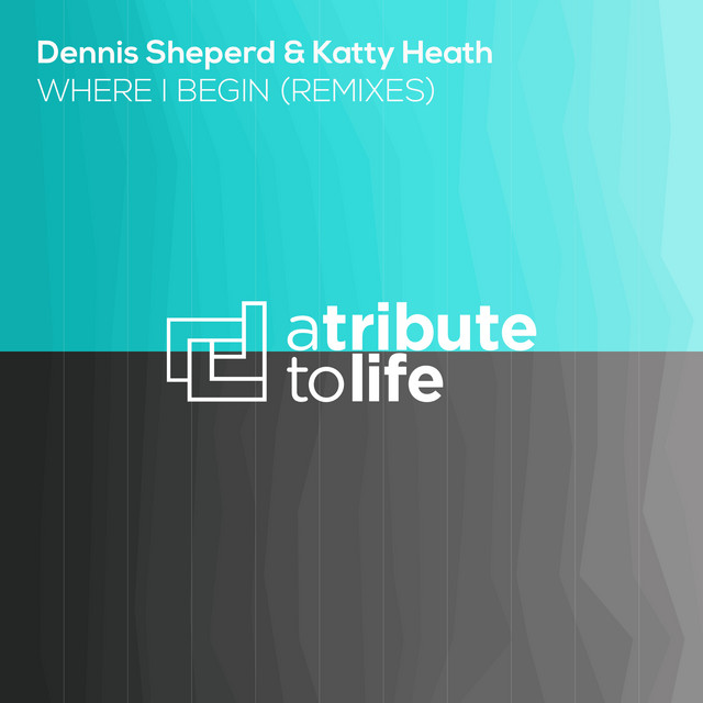 کاور آهنگ Where I Begin - Trance Arts Remix از Dennis Sheperd