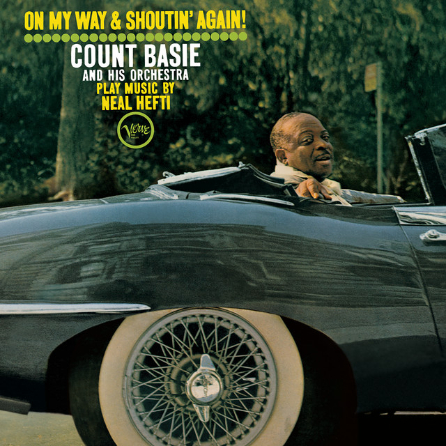 کاور آهنگ Ain't That Right از Count Basie