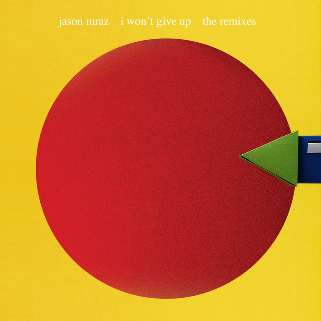 کاور آهنگ I Won't Give Up - David Jones Remix از Jeremy Wheatley, Jason Mraz