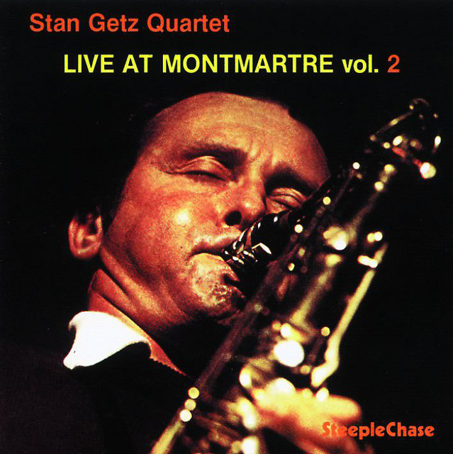 کاور آهنگ Con alma از Stan Getz