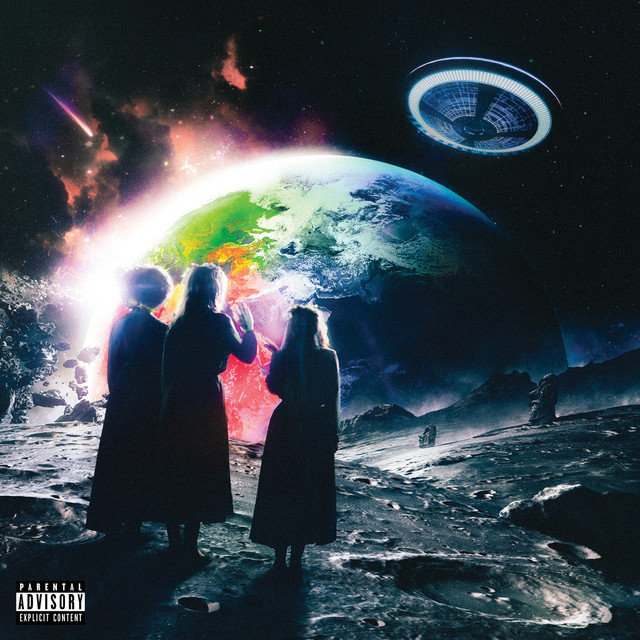 کاور آهنگ Bust Me از Lil Uzi Vert