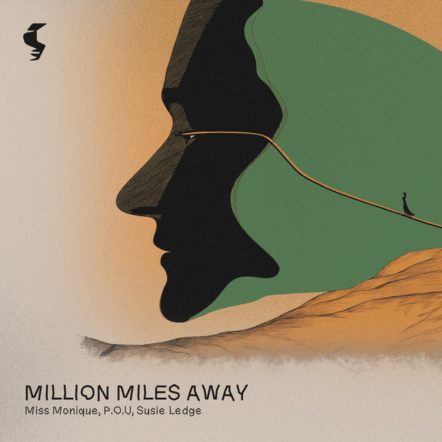 کاور آهنگ Million Miles Away از Miss Monique, Susie Ledge, P.O.U