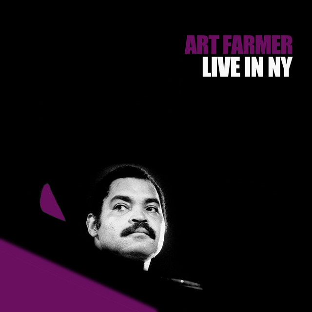 کاور آهنگ Patting (Live) از Art Farmer