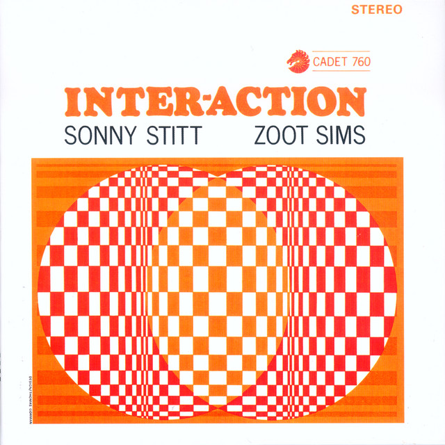 کاور آهنگ The Saber از Sonny Stitt, Zoot Sims