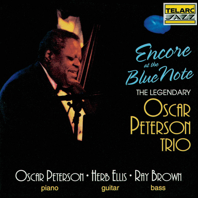 کاور آهنگ Goodbye Old Girl / He Has Gone - Live At The Blue Note, New York City, NY / March 16-18, 1990 از Oscar Peterson Trio