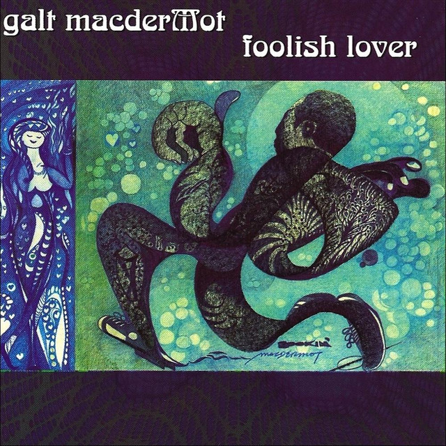 کاور آهنگ Freefall از Galt MacDermot
