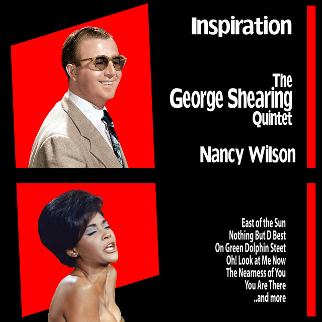 کاور آهنگ East of the Sun - Live از George Shearing Quintet