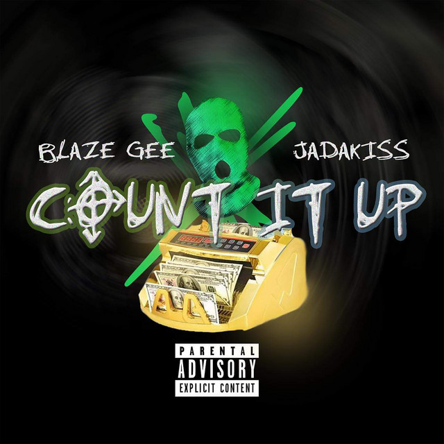 کاور آهنگ Count It Up - Radio Edit از Jadakiss