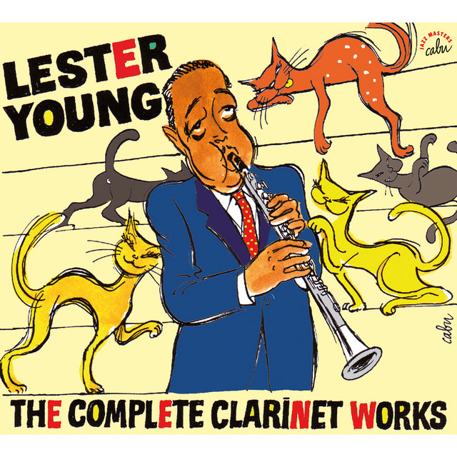 کاور آهنگ They Can't Take That Away from Me از Lester Young