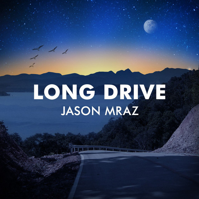 کاور آهنگ Long Drive از Jason Mraz