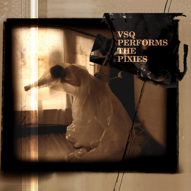 کاور آهنگ Velouria از Vitamin String Quartet