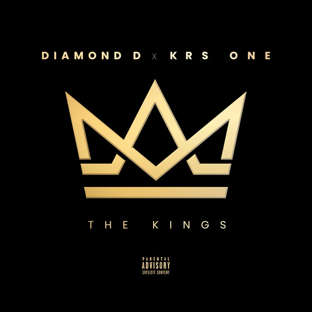 کاور آهنگ THE KINGS از KRS-One, Diamond D