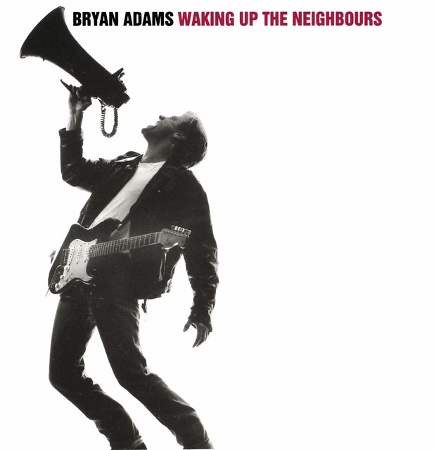 کاور آهنگ Vanishing از Bryan Adams