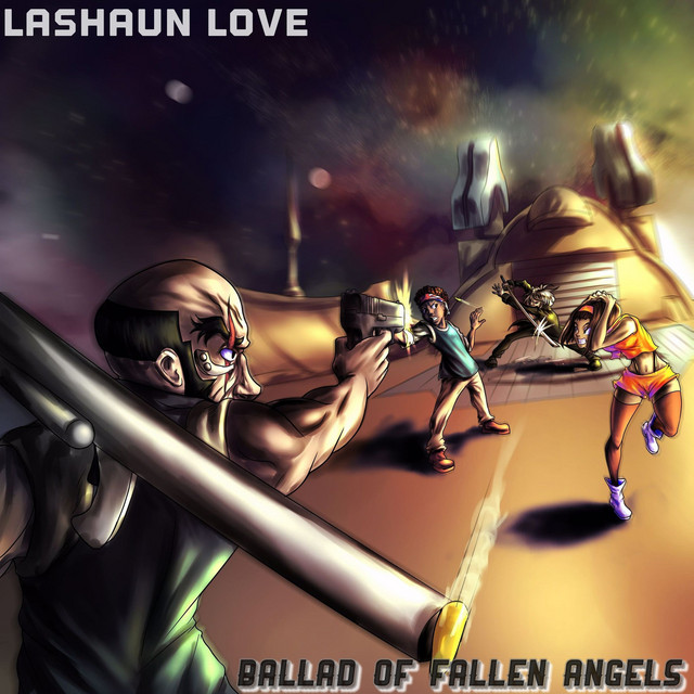 کاور آهنگ Ballad of Fallen Angels از LaShaun Love