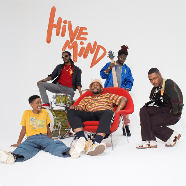 کاور آهنگ Come Over - Radio Edit از The Internet