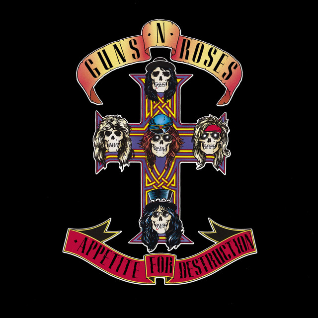 کاور آهنگ Anything Goes از Guns N' Roses