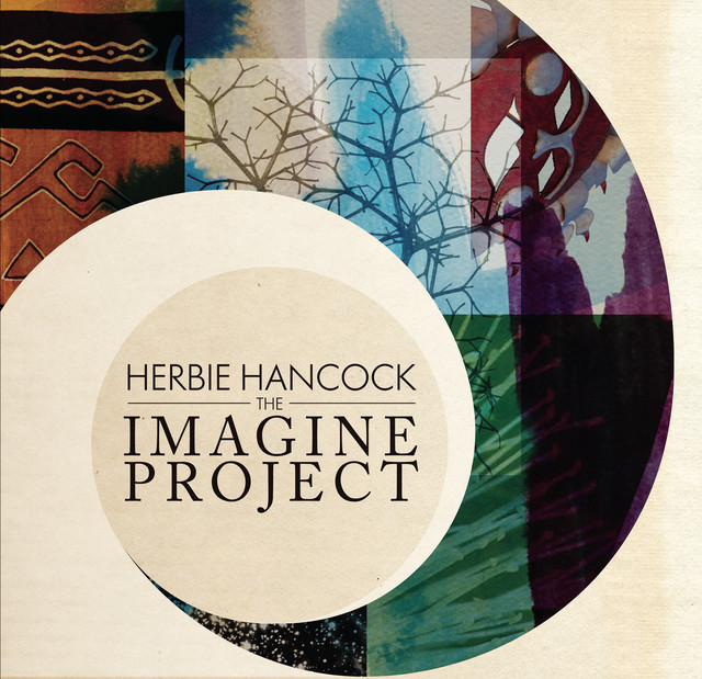 کاور آهنگ Don't give up - Radio Edit - Promo only از Herbie Hancock