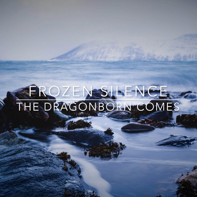 کاور آهنگ The Dragonborn Comes (From "Skyrim - The Elder Scrolls V") [Piano] از Frozen Silence, Jeremy Soule