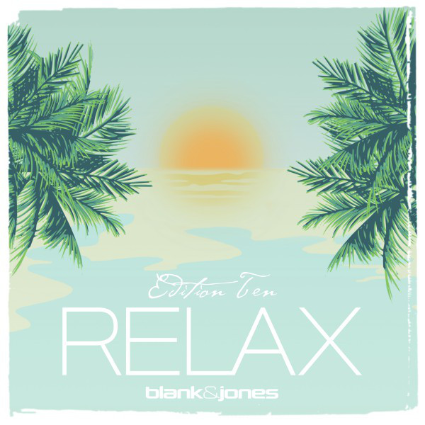 کاور آهنگ Optimistic از Blank & Jones