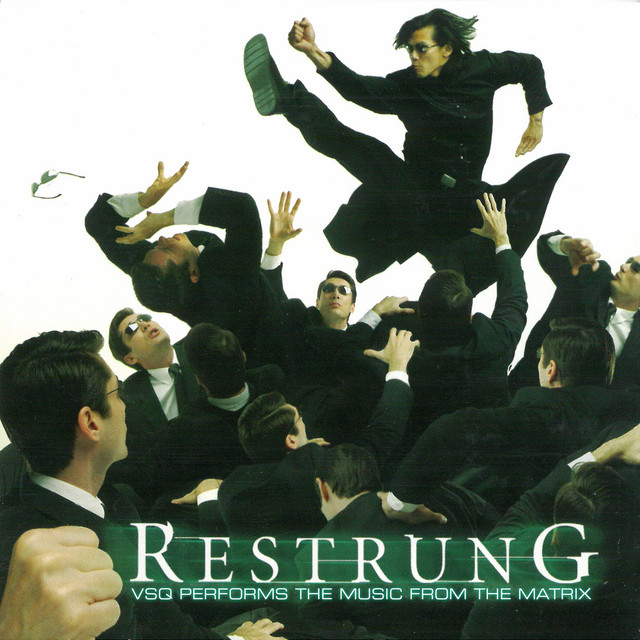 کاور آهنگ Welcome To The Real World از Vitamin String Quartet