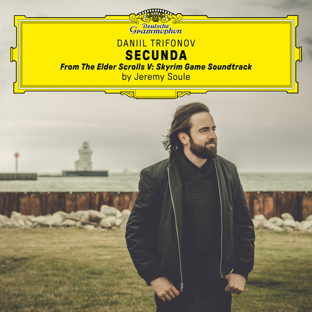 کاور آهنگ Secunda (Transcr. Trifonov for Piano) - From "The Elder Scrolls: Skyrim" از Daniil Trifonov, Jeremy Soule