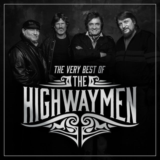 کاور آهنگ Highwayman از Willie Nelson, Kris Kristofferson, Johnny Cash, Waylon Jennings, The Highwaymen