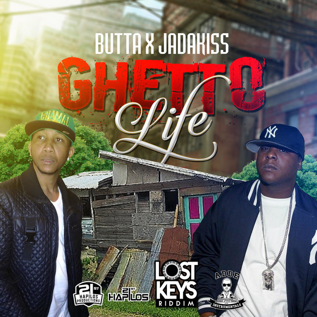 کاور آهنگ Ghetto Life - Radio Edit از Jadakiss