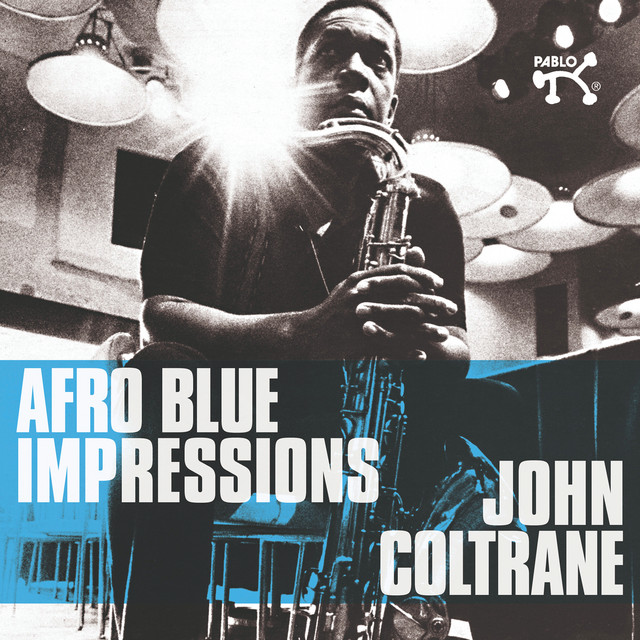 کاور آهنگ I Want To Talk About You [Stockholm 10/22/63] - Live In Berlin / 1963 از John Coltrane