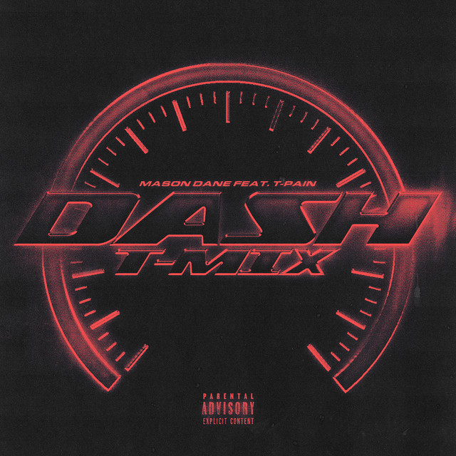 کاور آهنگ DASH (feat. T-Pain) - T-Mix از T-Pain