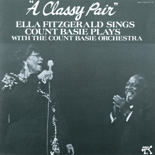 کاور آهنگ Organ Grinder's Swing از Ella Fitzgerald, Count Basie