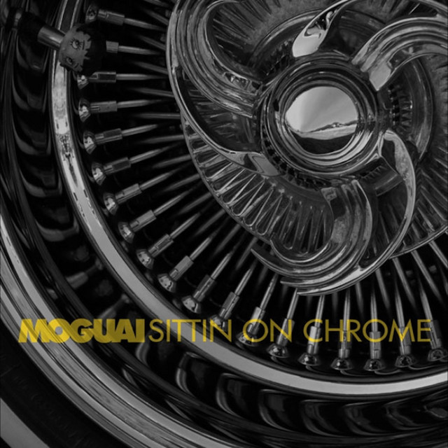کاور آهنگ Sittin' On Chrome - X Edition Dub از MOGUAI