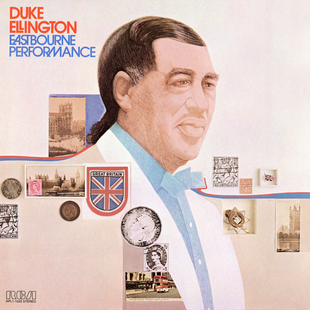 کاور آهنگ Woods - Live at Congress Theatre, Eastbourne, UK - December 1973 از Duke Ellington