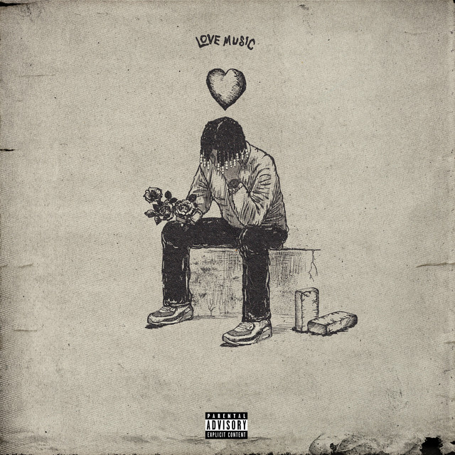 کاور آهنگ Love Music از Lil Yachty