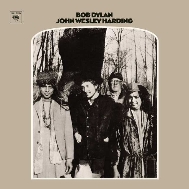 کاور آهنگ Dear Landlord از Bob Dylan