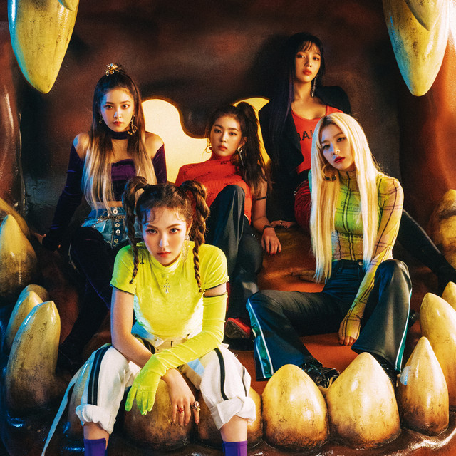کاور آهنگ RBB (Really Bad Boy) از Red Velvet