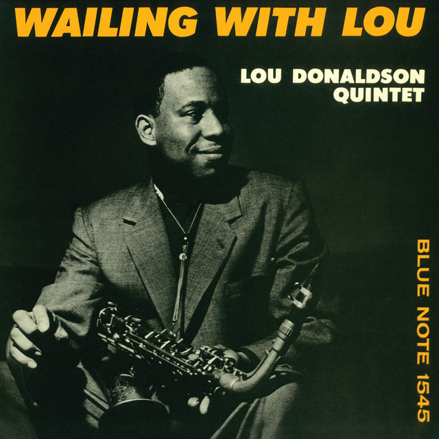 کاور آهنگ Move It از Lou Donaldson