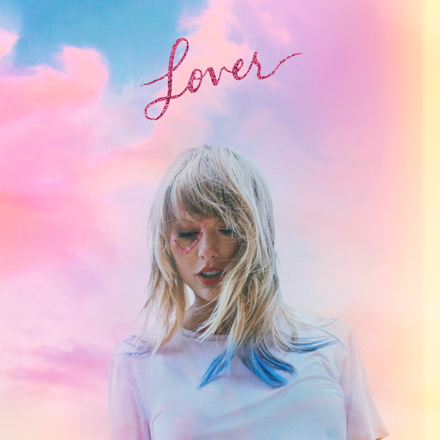 کاور آهنگ Paper Rings از Taylor Swift